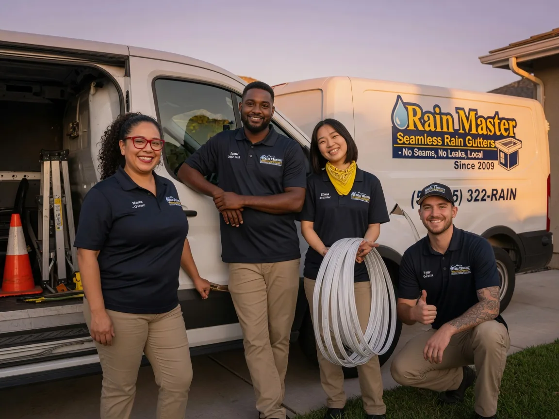 Gutter Installation company in Ipswich, MA